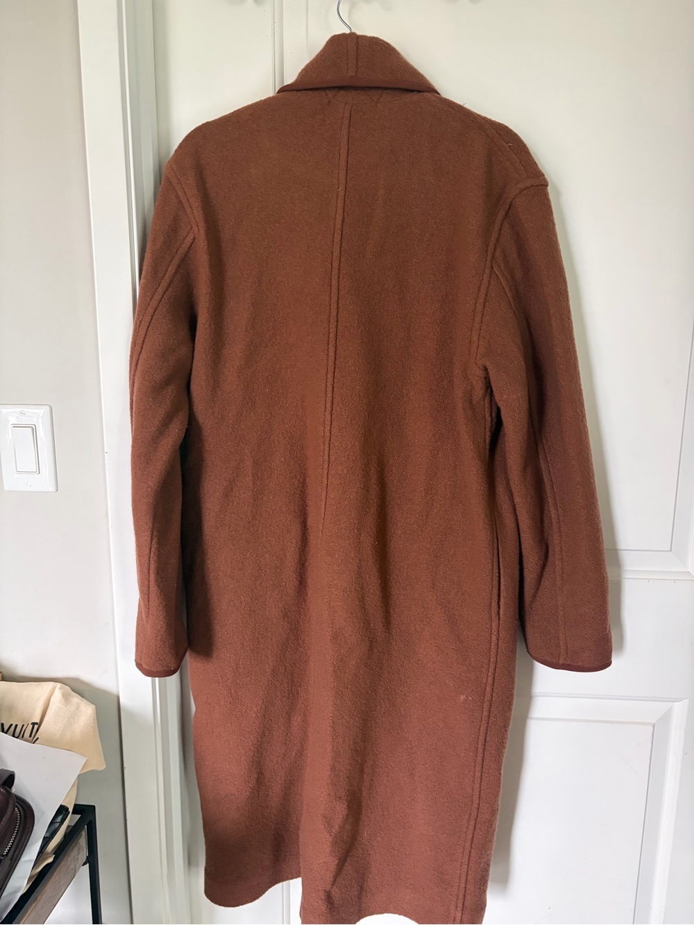 Wilfred coat - Picture 2 of 3